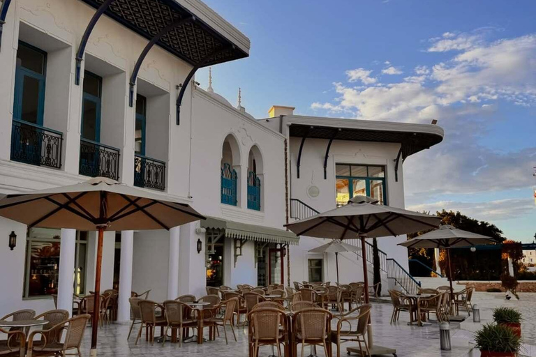 Djerba Explore: Crocodile Park & Lalla Hadria Museum Tour