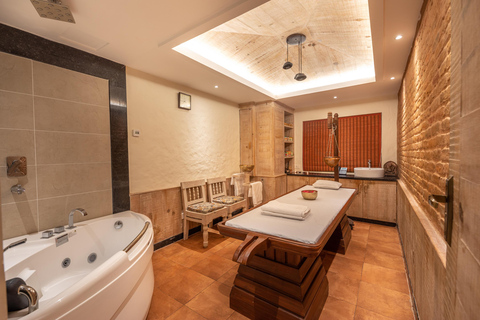 Katmandou : Retraite de méditation et de yoga de 15 jours pour les seniors