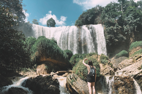 Dalat: Three Waterfalls Small Group Tour - Alpine Coaster