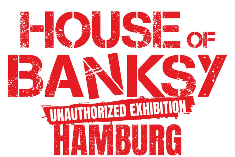 Hamburg: "House of Banksy" exhibition - 1-day ticket