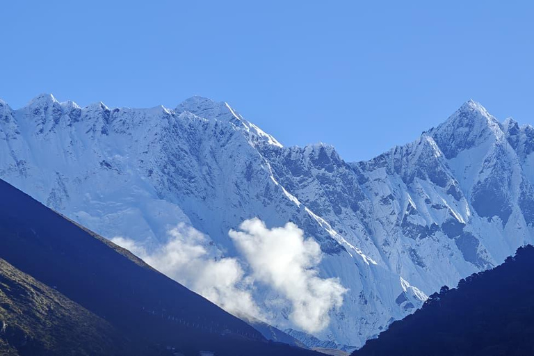 Luxury Everest Base Camp Trek with Helicopter Return 12 Days