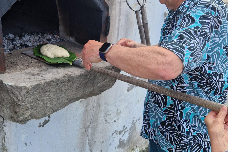 Terceira Island: Azores Cooking Class Experience