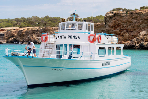 Ibiza: Sunset Cruise Ship to See the Solar Eclipse Ibiza: Sunset Cruise to See the Solar Eclipse