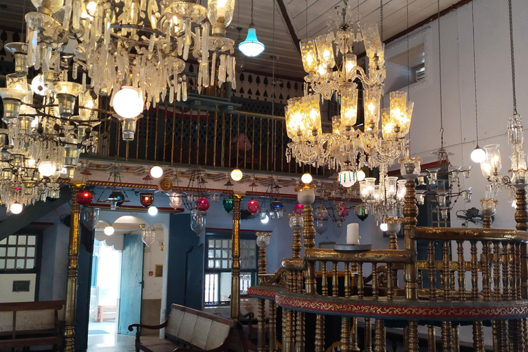 Cochin: Tour particular da herança judaica de Cochim e Muziris