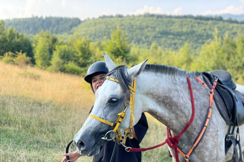 Muscel: The Hidden Trails: Full-Day Horseback Exploration