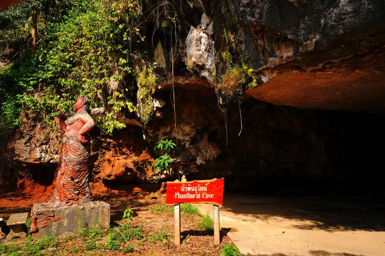 Khao Sok - Culture & Nature, Day Trip Khao Sok - Culture & Nature, Day Trip