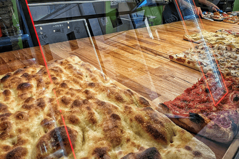 Rome: Vegan Street Food Tour with Local Guide