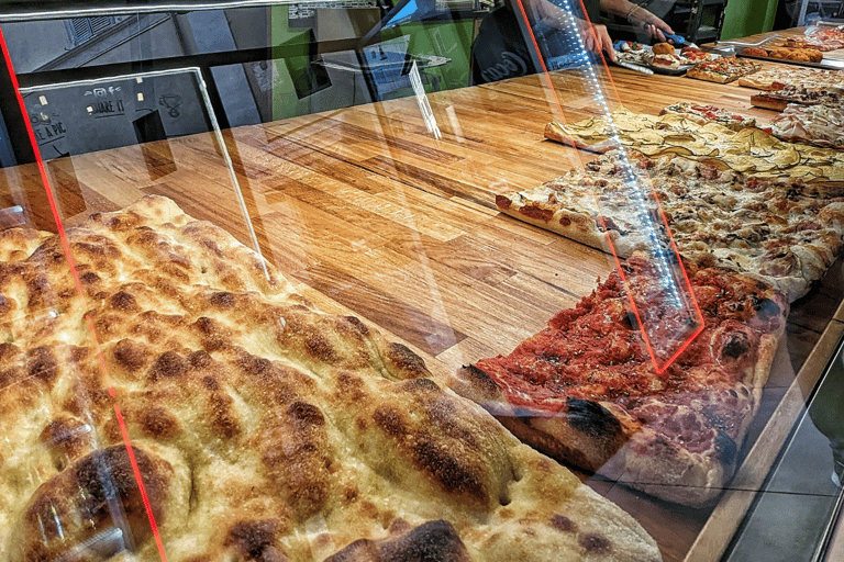 Rome: Vegan Street Food Tour with Local Guide