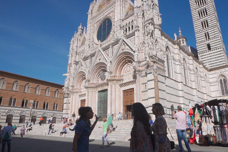 Tuscany: Day Trip to Pisa, Siena, San Gimignano, and ChiantiEnglish - Day Trip with Lunch and Wine Tasting