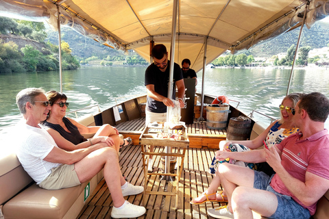 Douro Valley: Private Wine Tour with Lunch