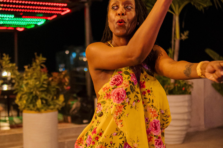 Cartagena: Champeta con noi; è una vibrazione!Cartagena: Champeta con noi; è un&#039;emozione!