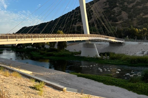 Unique tour of LA River to Griffith Parks Old abandoned Zoo LA River & Griffith Park & Abandoned Zoo Guided walking Tour