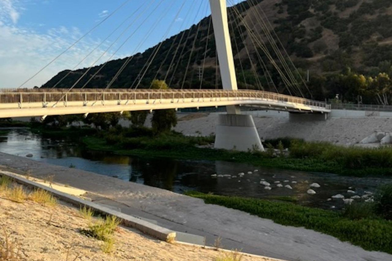 Unique tour of LA River to Griffith Parks Old abandoned Zoo LA River & Griffith Park & Abandoned Zoo Guided walking Tour