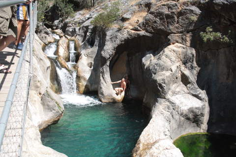 Alanya: Sapadere Canyon Jeep Safari w/ Dim River & Dim Cave Jeep Safari Excluding Entry Fee Of Dim Cave