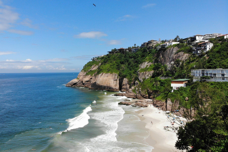 Rio de Janeiro: Joatinga Beach and Gigoia Island