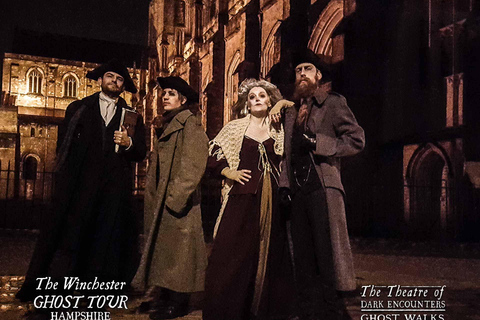 Der Winchester Ghost Walk