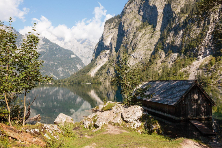 With Peter from Munich to Königssee: Includes Malerwinkl & boat trip (max. 6 people) With Peter from Munich to Königssee: incl. Malerwinkl & boat trip (max. 6 people)