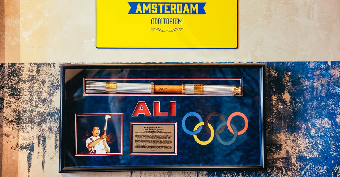 Afbeelding 1 van Het vreemdste museum van Amsterdam: Ripley's Believe It or Not!
