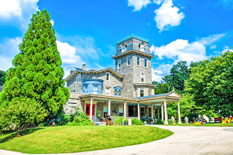 From New York: Philadelphia Cherry Blossom 1-Day Trip