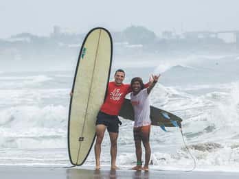 Canggu: lezioni di surf per tutti i livelli