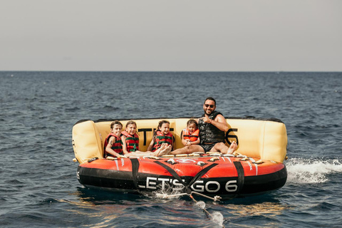 Ajaccio: Parasailing Experience with Instructor