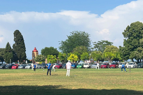 Corfu: wandeltour langs film- en tv-locaties