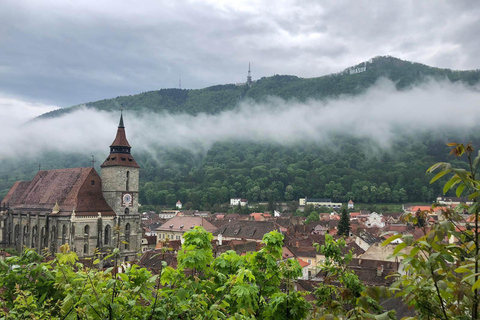 Brasov Brew Cruise : Une aventure houblonnée à travers l&#039;histoire