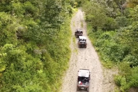 Panama City: Extrem ATV Dschungel Off-Road AbenteuerVon Panama City aus: Privates ATV Off-Road Dschungel Abenteuer