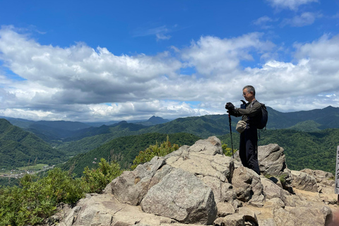 Hokkaido: Half Day Backcountry Hiking Tour with Onsen Hokkaido:Half Day Backcountry Hiking Tour with Onsen