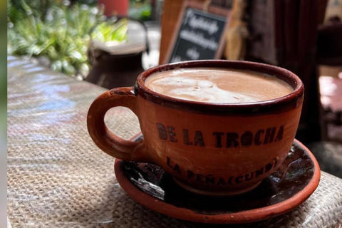 Bogotá : une visite sensorielle