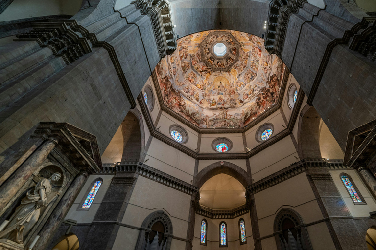 Ticket für den Glockenturm von Giotto und die Kathedrale in FlorenzFlorenz Ticket für Giottos Glockenturm und Kathedrale