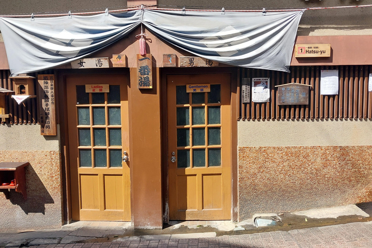 Nagano: Snow Monkey Park, Soba Lunch, and Shibu Onsen Tour Tour + Onsen Stamp Towel