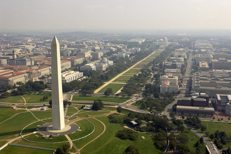 Washington DC: Private Walking Tour with a Local Guide