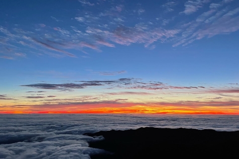 Randonnée Pico Areiro -Pico Ruivo avec lever de soleil Overland Madère