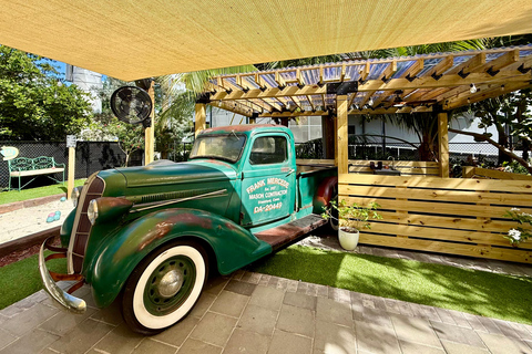 Fort Lauderdale: Historic District Food Walking Tour