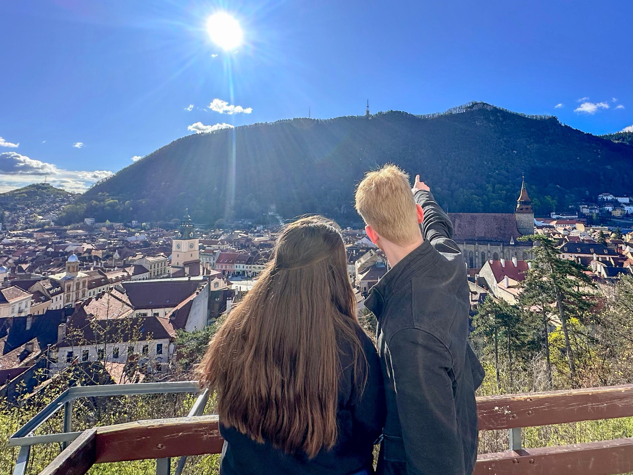 Brasov: Rundgang durch die Altstadt & Foto-Hotspots