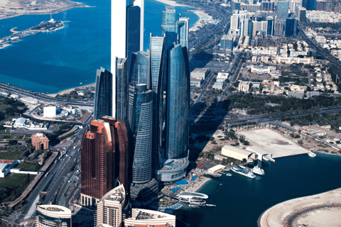 迪拜出发：阿布扎比全日导览游阿布扎比全日导览游（迪拜出发）