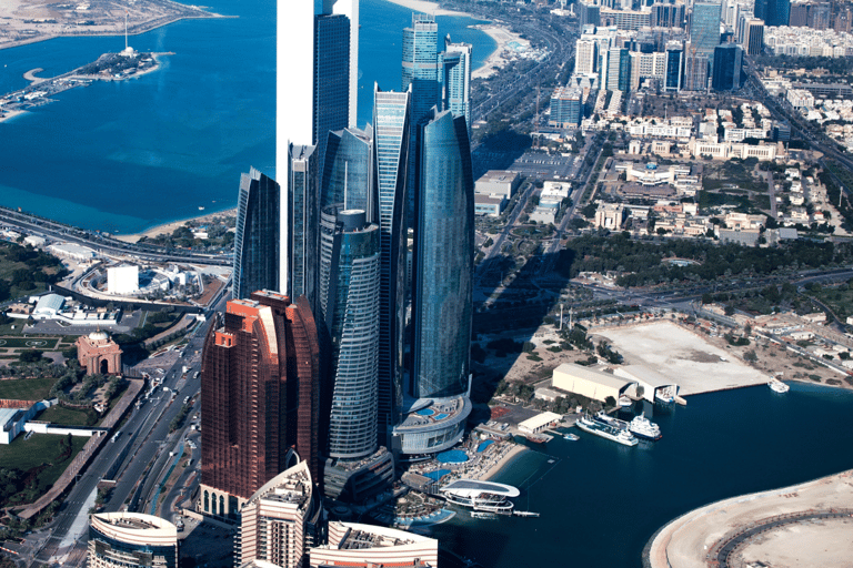 迪拜出发：阿布扎比全日导览游阿布扎比全日导览游（迪拜出发）