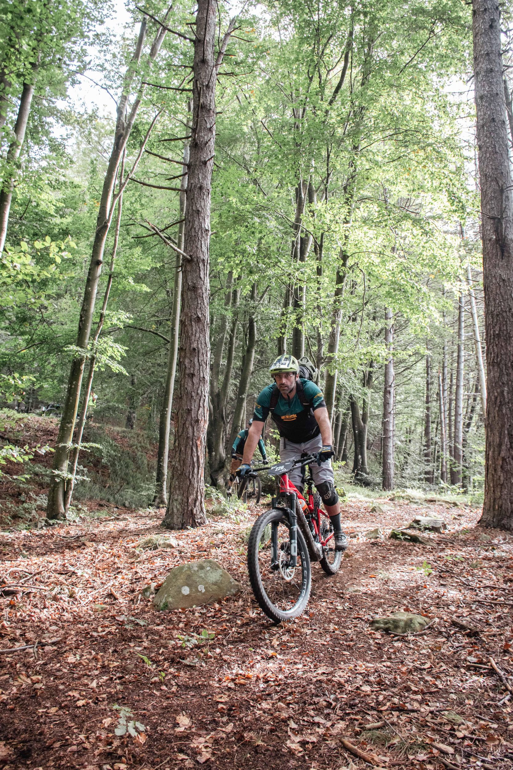 Sestri Levante: E-Bike Abenteuer zwischen Pfaden und atemberaubenden Aussichten