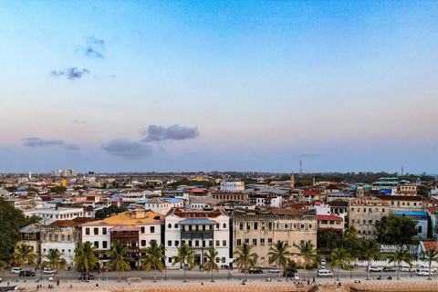 Sansibar: Familienfreundliche Stadtführung durch Stone Town