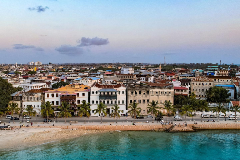 Sansibar: Familienfreundliche Stadtführung durch Stone Town