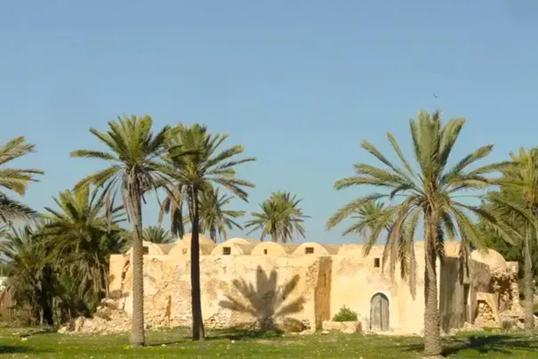 Djerba: Half-day island tour Djerba: Half-day tour of Djerba Island