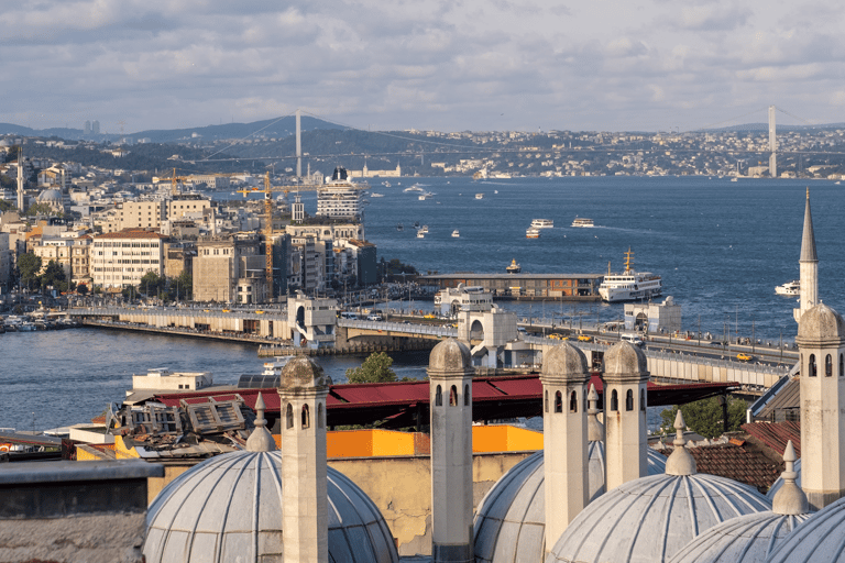 Istanbul Discovery: 3 Nights Hotel Stay & Private Tour Istanbul 3-Night Private Tour & Bosphorus Dinner Cruise