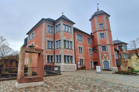Heidelberg: Neckar, Romans, Half-Timbered Buildings – A Journey through Time to Ladenburg
