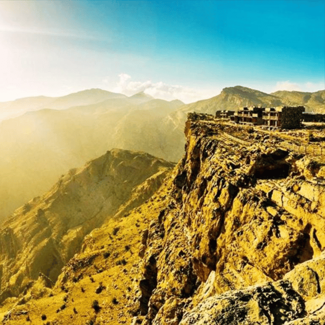Nizwa and Jabal Akhdar- Full-Day Private Tour - Hizvo