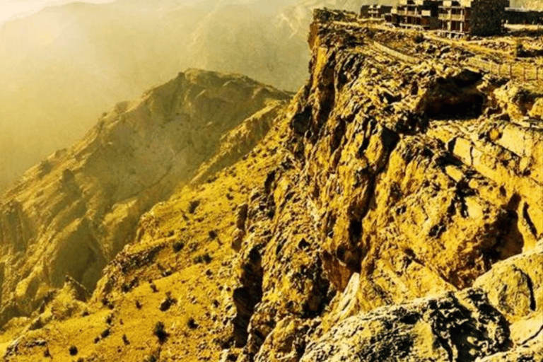 Muscat: Nizwa und Jabal Akhdar - GanztagestourMuscat: Ganztagestour nach Nizwa und Jabal Akhdar