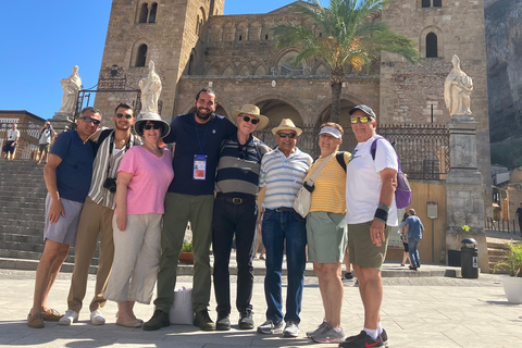 Palermo Golden Tour: Skip-the-Line Norman Palace & Martorana