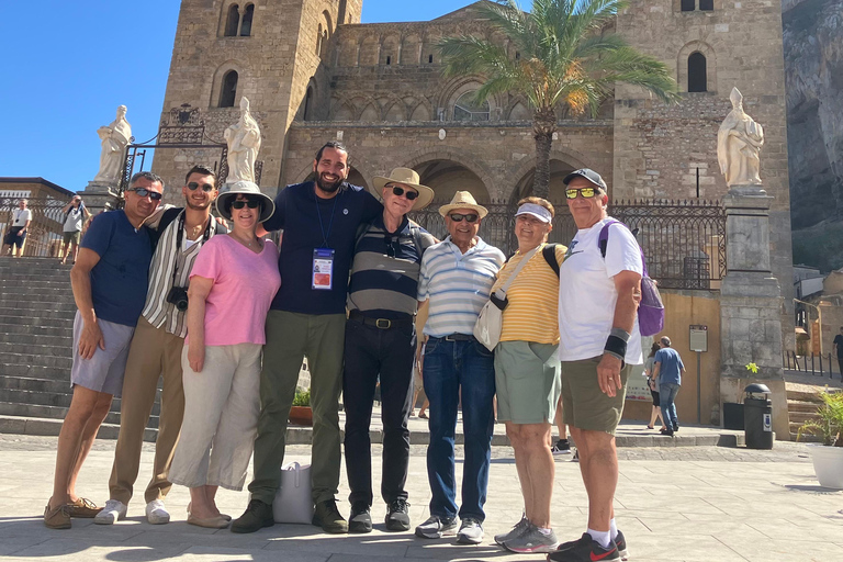 Palermo Golden Tour: Skip-the-Line Norman Palace & Martorana