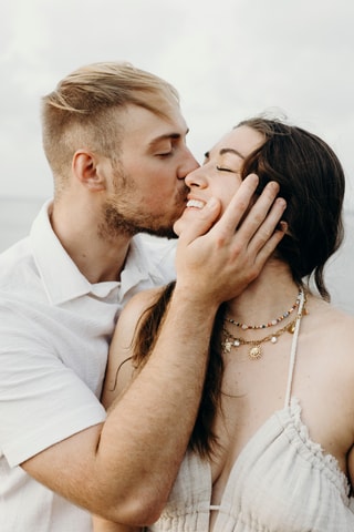 Brisbane: Private Beach Photo Shoot Experience
