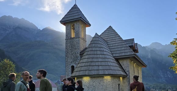 From Tirana: 2-Day Tour of Theth and Shkoder